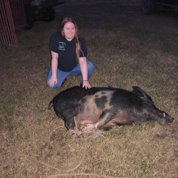 Meet your Posher, Kaylan - Picture 1 of 1